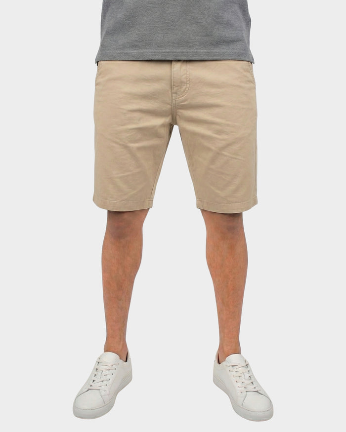 Short Drill Hombre (Bermuda)