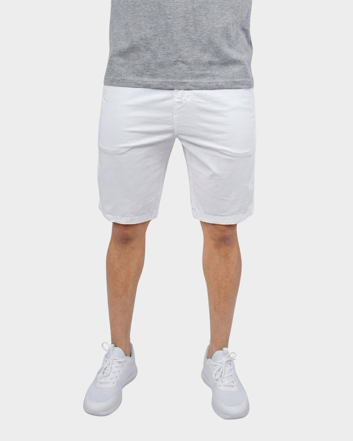 Short Drill Hombre (Bermuda)