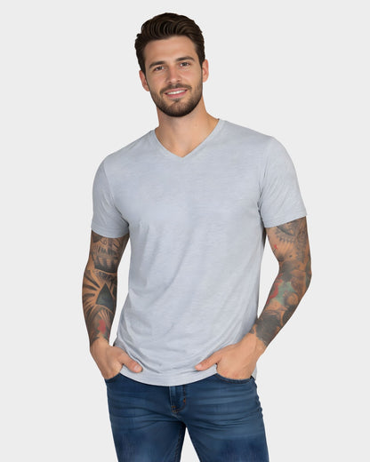 Polo Cuello V Hombre