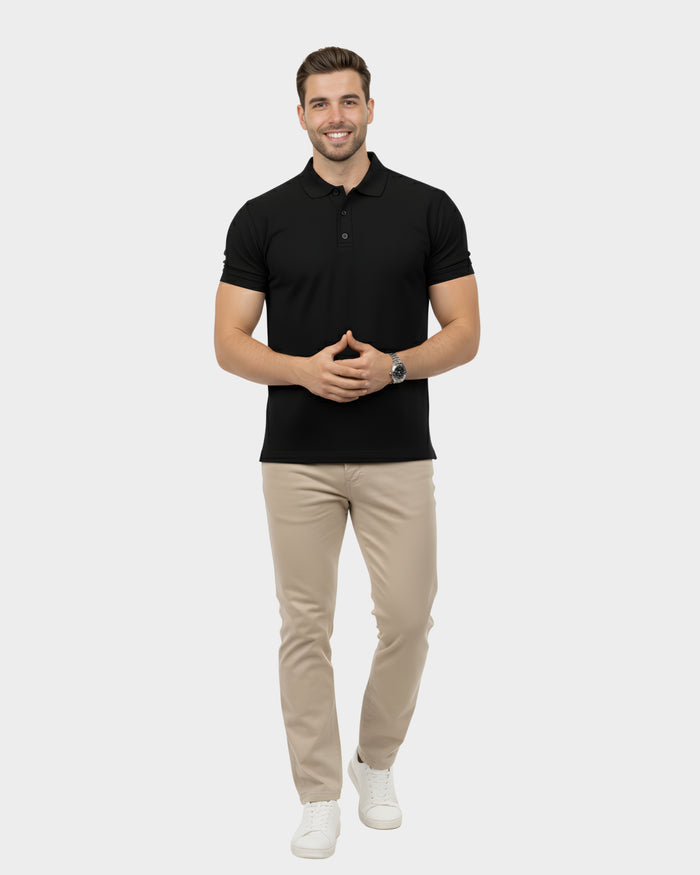 Polo Camisero Hombre