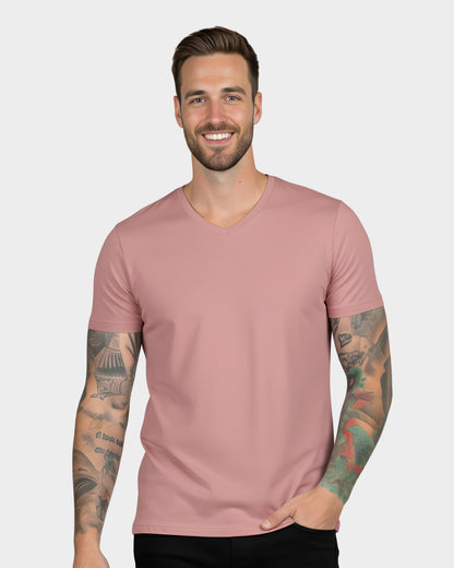 Polo Cuello V Hombre